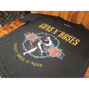 guns n‎ roses shirt ~sweet child of mine~ 2023 XL